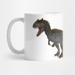 Big tooth dinosaur Mug